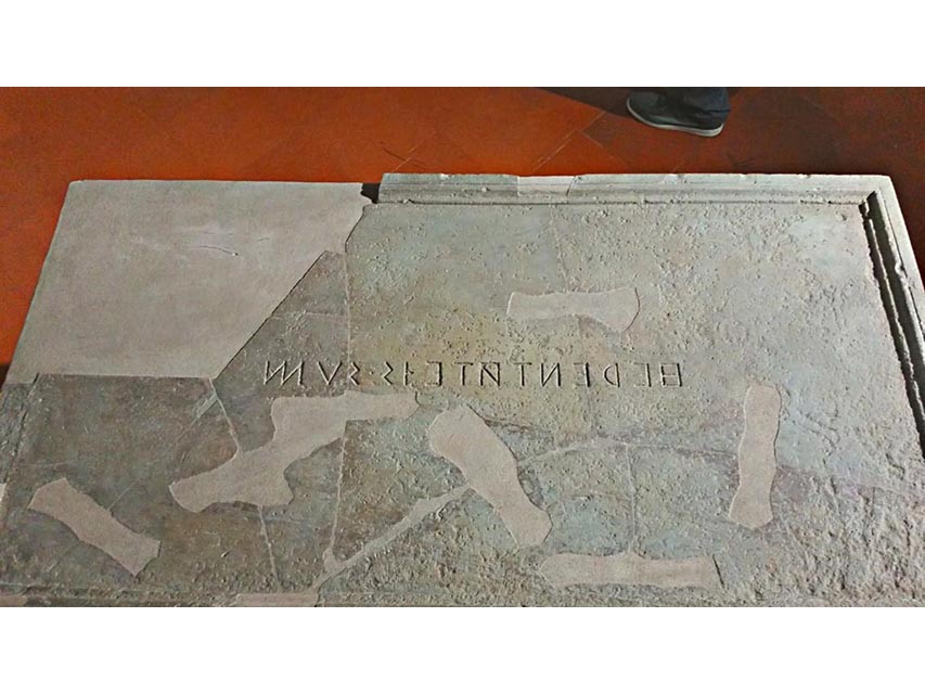 Herculaneum Miscellaneous and unprovenanced items